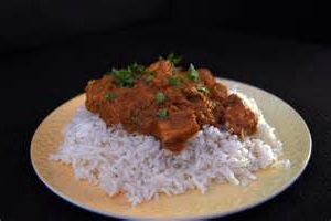 Chicken Tikka Masala